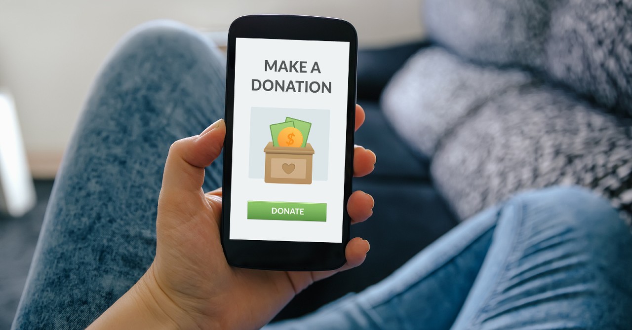 4. Give to Other Charities