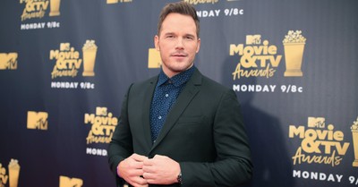 Chris Pratt Says Fame without God Leaves a ‘Hole’ in the Human Heart
