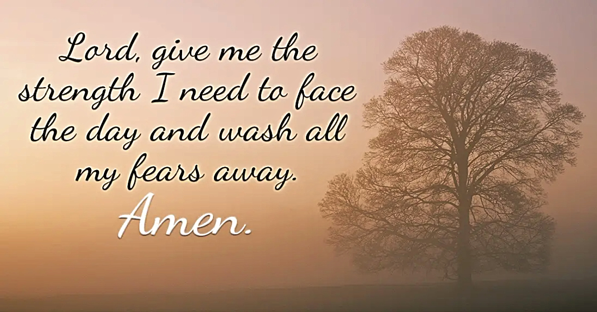 morning blessings