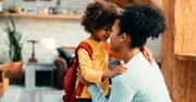 8 Things I'm Telling My Daughter on Her First Day of School