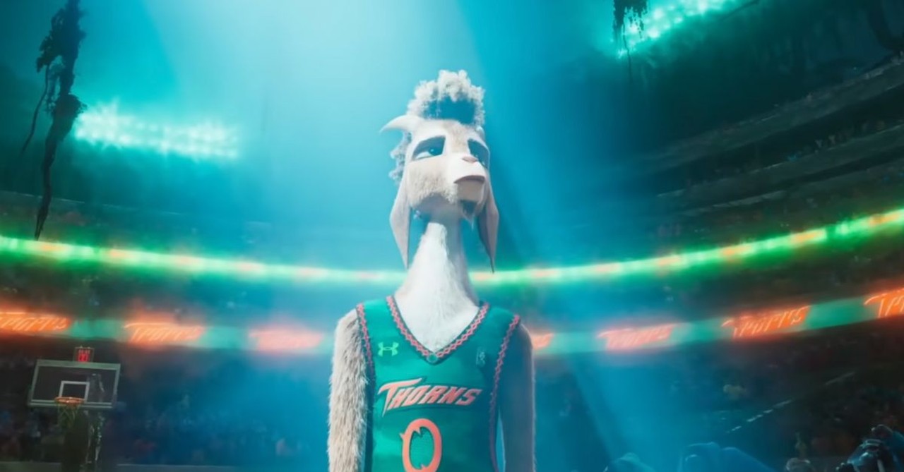 Goat Movie 2026