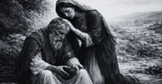 Why Was Job's Wife Left Alive?