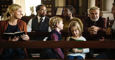 Parents Say Church Is Making a Big Difference in Their Families: New Report