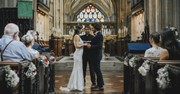 Do Christian Weddings Have to Take Place in a Church?