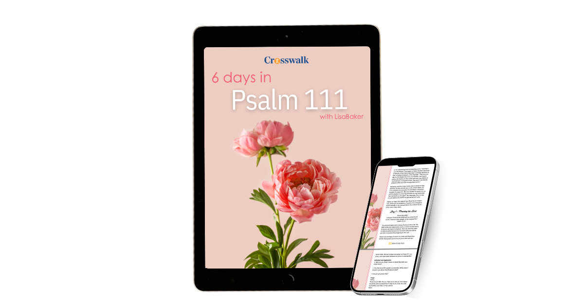 Psalm 111 PDF photo