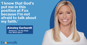  Ainsley Earhardt on Teaching Children to Love America